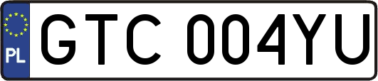 GTC004YU