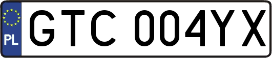 GTC004YX