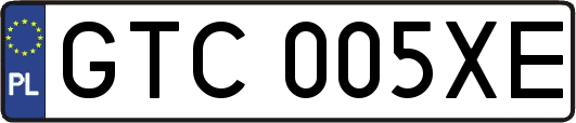 GTC005XE