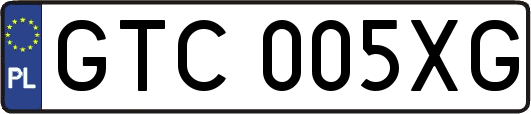 GTC005XG