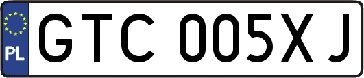 GTC005XJ
