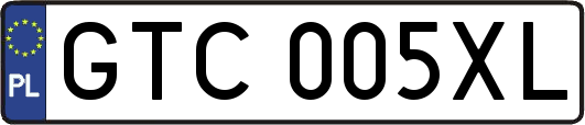 GTC005XL