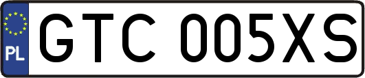 GTC005XS