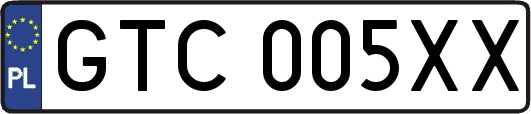GTC005XX