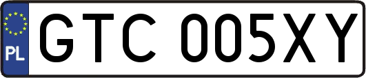 GTC005XY