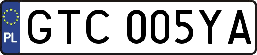 GTC005YA