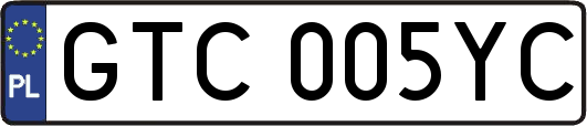 GTC005YC