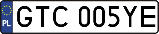 GTC005YE