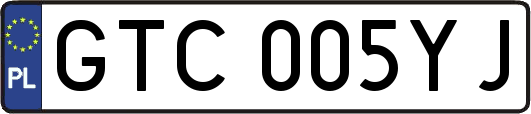 GTC005YJ