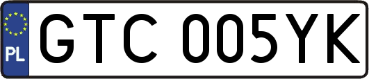 GTC005YK