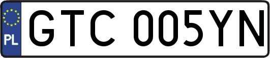 GTC005YN