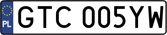 GTC005YW
