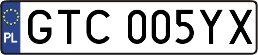 GTC005YX