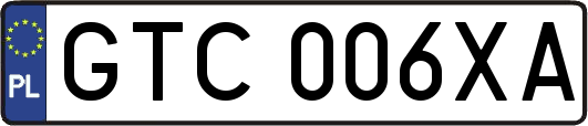 GTC006XA