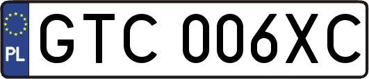GTC006XC