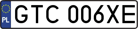 GTC006XE