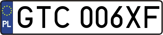 GTC006XF