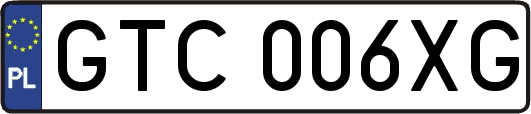GTC006XG
