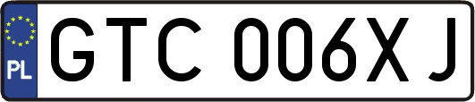 GTC006XJ
