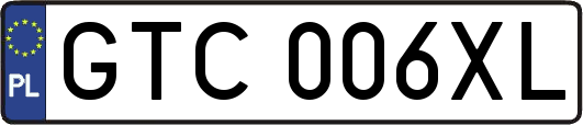GTC006XL