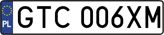 GTC006XM