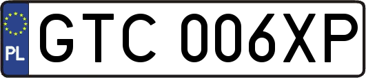 GTC006XP