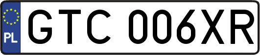GTC006XR