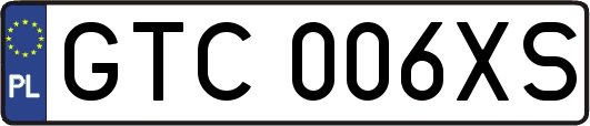 GTC006XS