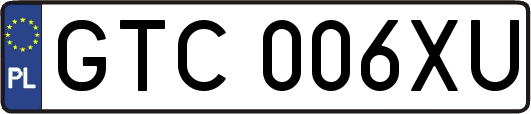 GTC006XU