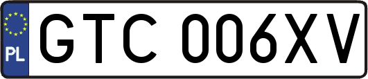 GTC006XV