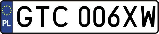 GTC006XW