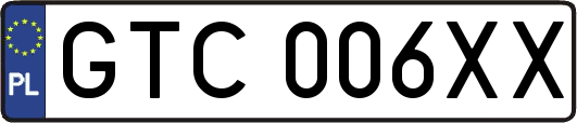 GTC006XX