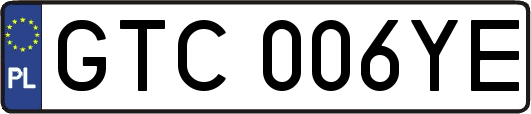 GTC006YE