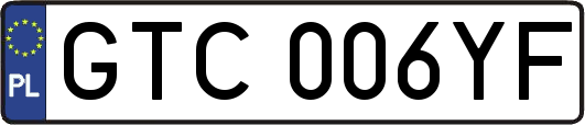 GTC006YF