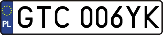 GTC006YK