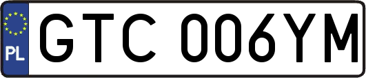 GTC006YM