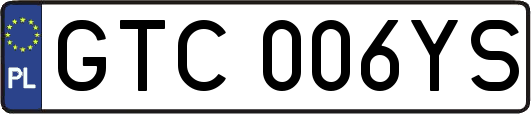 GTC006YS
