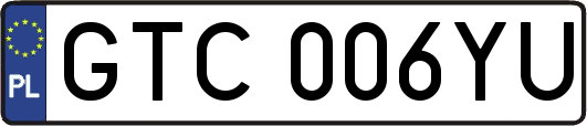 GTC006YU