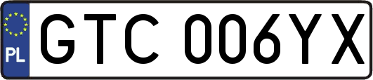 GTC006YX