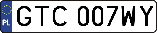 GTC007WY
