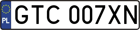 GTC007XN