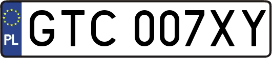 GTC007XY
