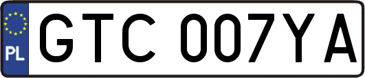 GTC007YA