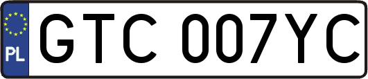 GTC007YC