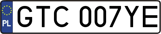 GTC007YE