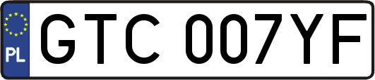 GTC007YF