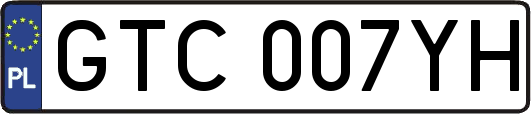 GTC007YH