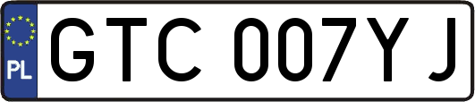 GTC007YJ