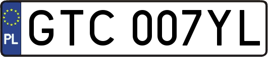 GTC007YL