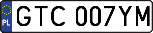 GTC007YM